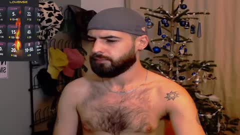 HairyRobXxX online show from 12-21-25, 05:42