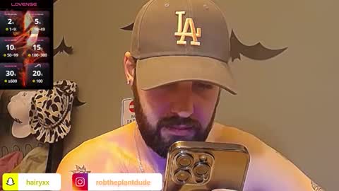 HairyRobXxX online show from 02-02-26, 06:39