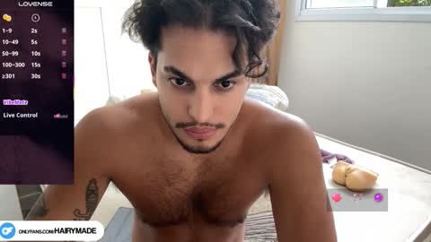 hairy and short online show from 12-05-25, 08:16