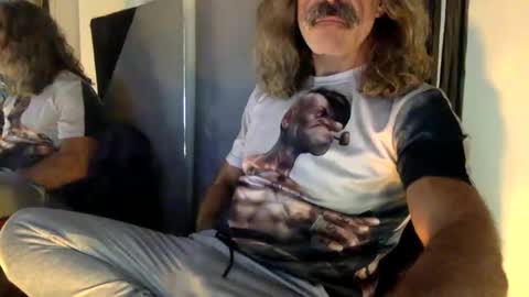 HairyTonkas online show from 09-10-25, 02:11