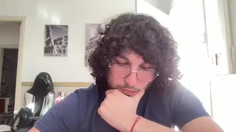 halfblood18 online show from 10-01-25, 08:37