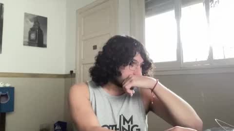 halfblood18 online show from 10-17-25, 05:26