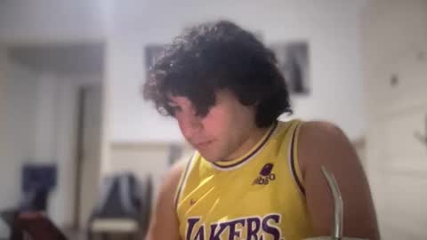 halfblood18 online show from 03-15-26, 01:00