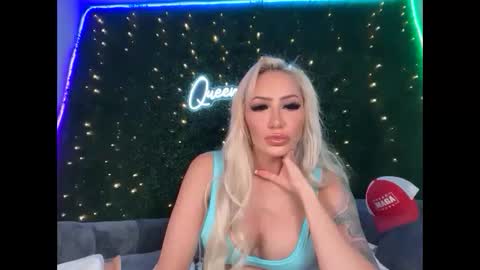 Halia Hill online show from 04-16-26, 08:42