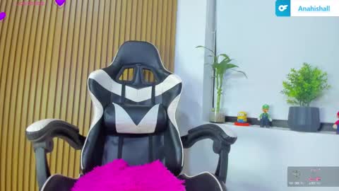 Snapshot of hall_anahiis chatting on 02-03-25, 12:47 Anahis online show from 02-03-25, 12:47