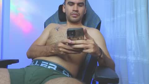 hamiltong12 online show from 02-26-26, 11:37