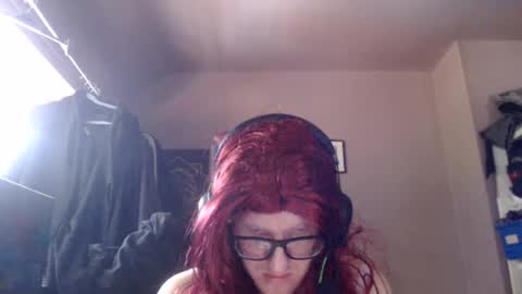 Snapshot of hamptoncriz chatting on 08-01-26, 11:53 Sissy Sarah-Louise online show from 08-01-26, 11:53