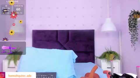 hanaahquinn online show from 09-18-25, 12:40