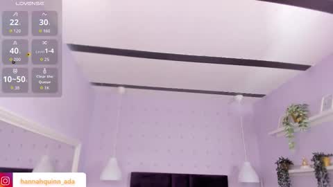 hanaahquinn online show from 11-06-25, 11:22