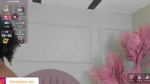 hanaahquinn online show from 11-26-25, 11:33