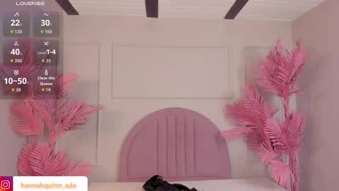 Snapshot of hanaahquinn chatting on 12-14-25, 11:37 hanaahquinn online show from 12-14-25, 11:37