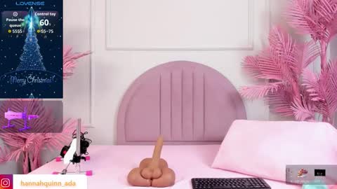 Snapshot of hanaahquinn chatting on 12-18-25, 11:38 hanaahquinn online show from 12-18-25, 11:38