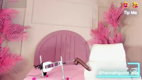 Snapshot of hanaahquinn chatting on 02-10-26, 11:36 hanaahquinn online show from 02-10-26, 11:36