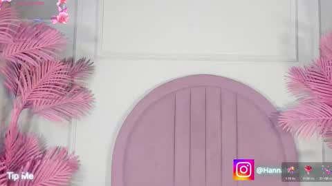 Snapshot of hanaahquinn chatting on 02-25-26, 11:53 hanaahquinn online show from 02-25-26, 11:53