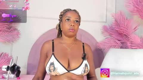 Snapshot of hanaahquinn chatting on 02-27-26, 11:32 hanaahquinn online show from 02-27-26, 11:32