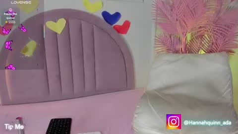hanaahquinn online show from 07-01-26, 11:34