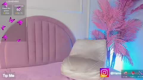 hanaahquinn online show from 07-18-26, 11:36