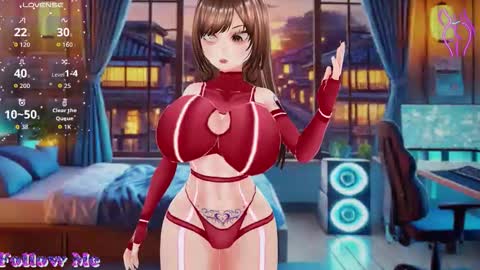 Hanae online show from 10-26-25, 12:38