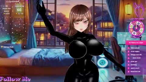 Hanae online show from 01-14-26, 01:55