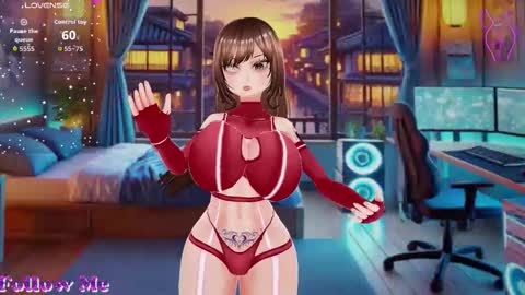 Hanae online show from 02-17-26, 08:37