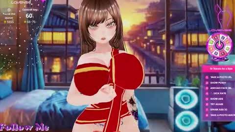 Hanae online show from 02-21-26, 06:53