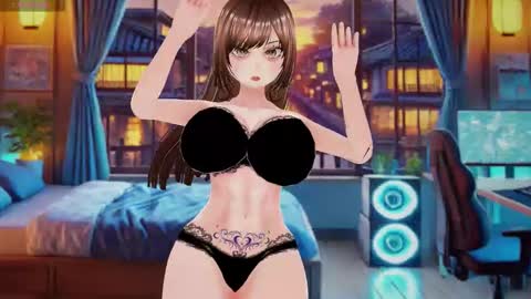 Hanae online show from 03-10-26, 01:10