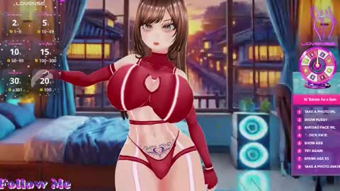 Hanae online show from 03-19-26, 07:07