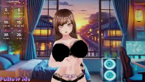Hanae online show from 05-16-26, 06:28