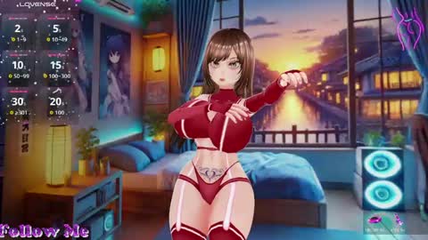 Hanae online show from 05-17-26, 08:05