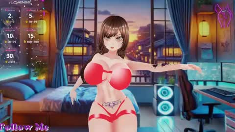 Hanae online show from 06-03-26, 07:08
