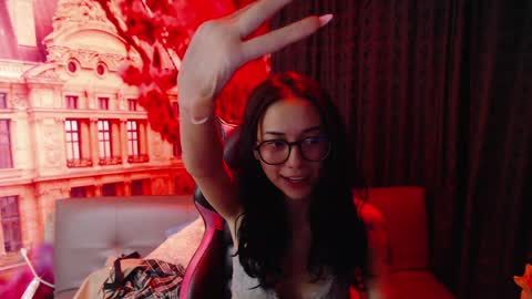 Hanaku  online show from 01-13-25, 08:37