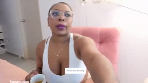 Snapshot of hanarosio1994 chatting on 12-18-25, 11:38 Hana online show from 12-18-25, 11:38