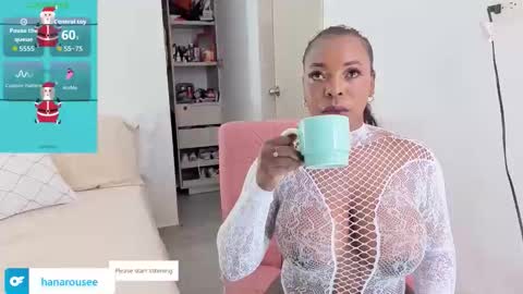 Snapshot of hanarosio1994 chatting on 12-21-25, 01:18 Hana online show from 12-21-25, 01:18