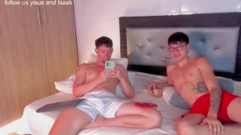 handsome_boys69 online show from 05-04-26, 12:34