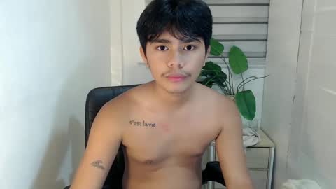 handsome_vanana online show from 02-13-25, 10:12