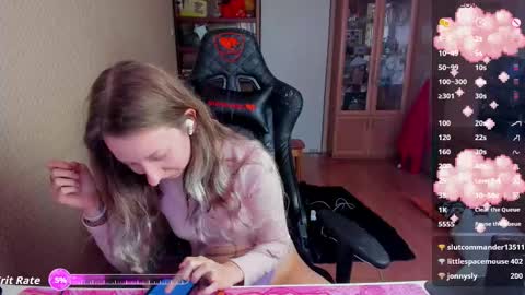 Mila online show from 01-15-26, 07:13