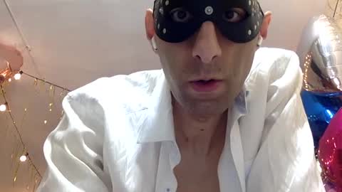 HandsomeAlfie online show from 07-12-26, 10:06