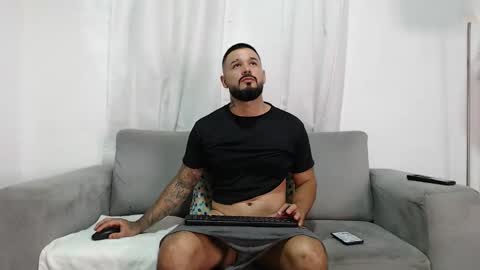 Handsomen online show from 03-14-26, 02:17