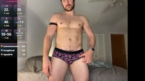 handsumhung online show from 01-16-26, 08:13