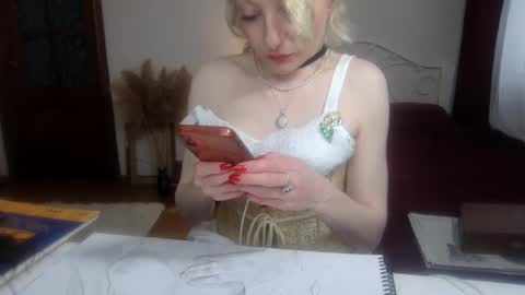 Ada Adelaida online show from 03-10-25, 11:21