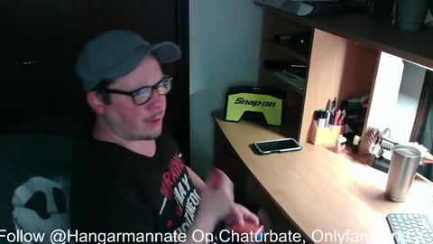 Snapshot of hangarmannate chatting on 05-04-26, 01:12 Nate online show from 05-04-26, 01:12