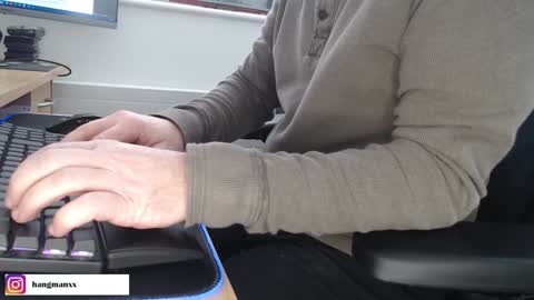 Hangman online show from 01-09-25, 10:52