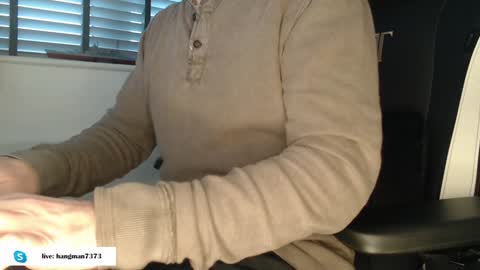 Hangman online show from 01-23-25, 01:35