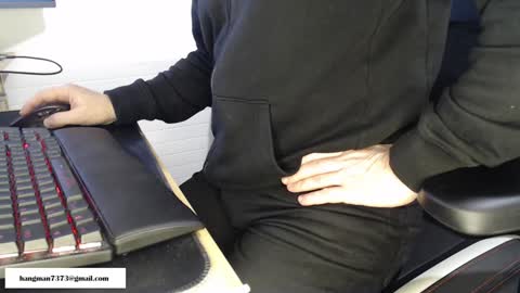 Hangman online show from 01-29-25, 04:41