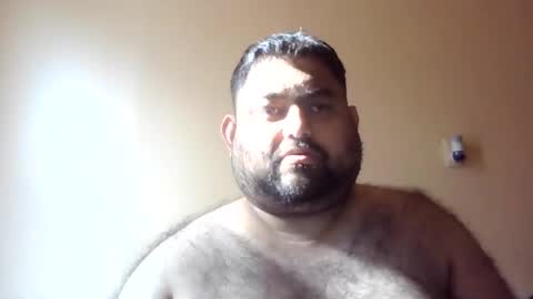 Hunk Fingers online show from 02-02-25, 04:00
