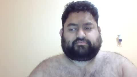 Hunk Fingers online show from 03-05-25, 06:23