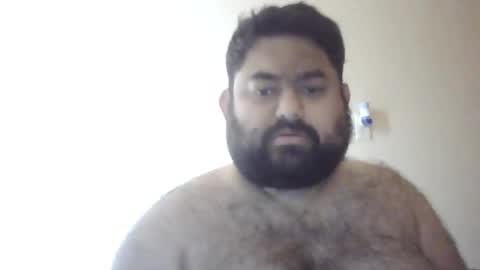 Hunk Fingers online show from 03-08-25, 02:51