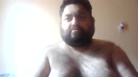 Hunk Fingers online show from 03-09-25, 04:33