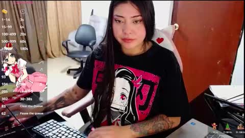 Hanna online show from 11-16-25, 10:37