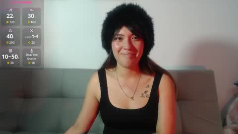 Snapshot of hanna__jones7 chatting on 06-15-26, 09:17 Hanna online show from 06-15-26, 09:17